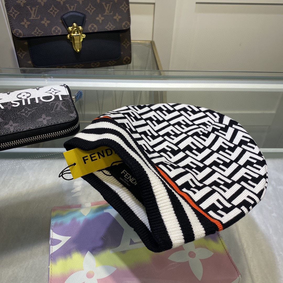 Fendi Caps